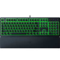 Клавіатура Razer Ornata V3 X USB Black (RZ03-04471900-R371)