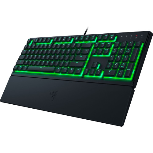 Клавіатура Razer Ornata V3 X USB Black (RZ03-04471900-R371) - зображення 3