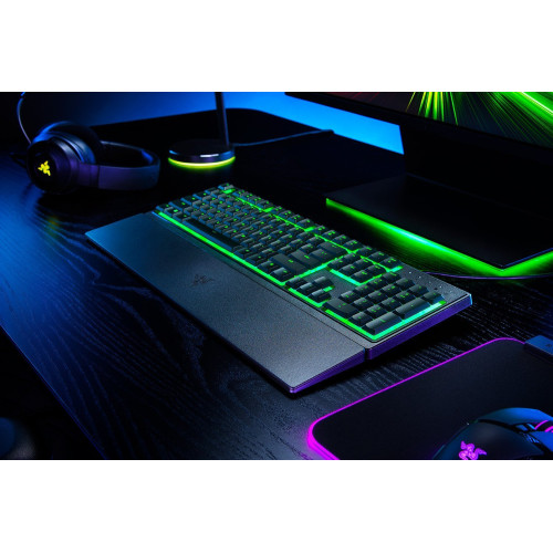 Клавіатура Razer Ornata V3 X USB Black (RZ03-04471900-R371) - зображення 7