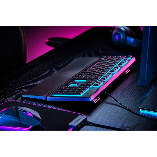 Клавіатура Razer Ornata V3 X USB Black (RZ03-04471900-R371) - зображення 8