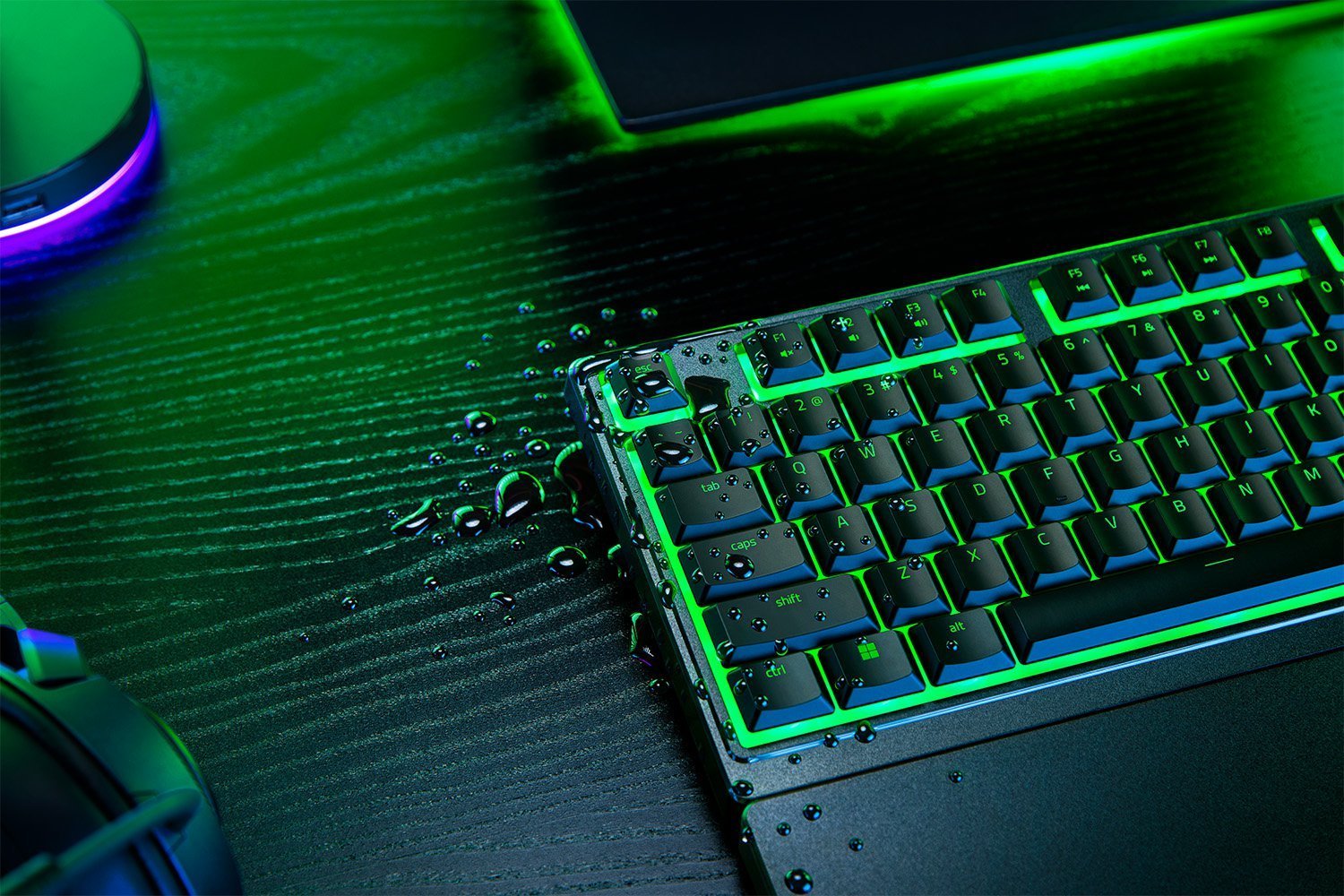 Клавіатура Razer Ornata V3 X USB Black (RZ03-04471900-R371) - зображення 9