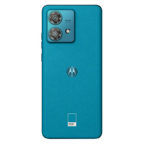 Смартфон Motorola Edge 40 Neo 12\/256GB Caneel Bay - зображення 7