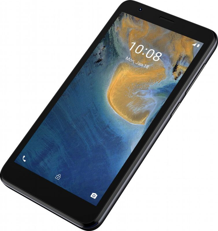 Смартфон ZTE Blade L9 1\/32GB Gray - зображення 3