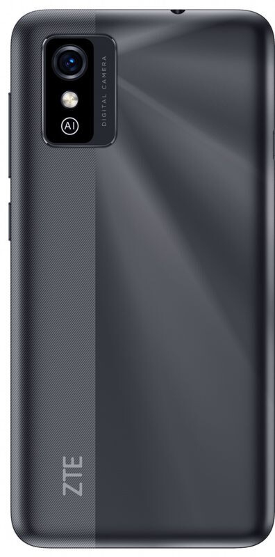 Смартфон ZTE Blade L9 1\/32GB Gray - зображення 5