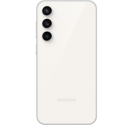 Смартфон SAMSUNG Galaxy S23 FE 8\/256GB Cream (SM-S711BZWG) - зображення 3