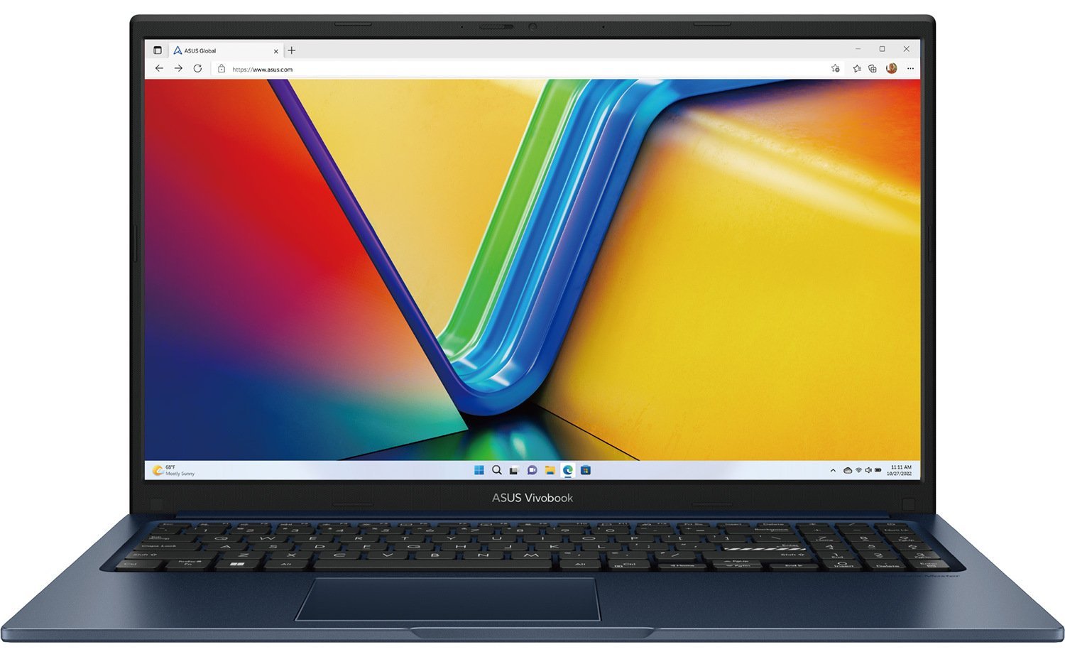 Ноутбук Asus Vivobook 15 X1504VA-BQ143 - зображення 1