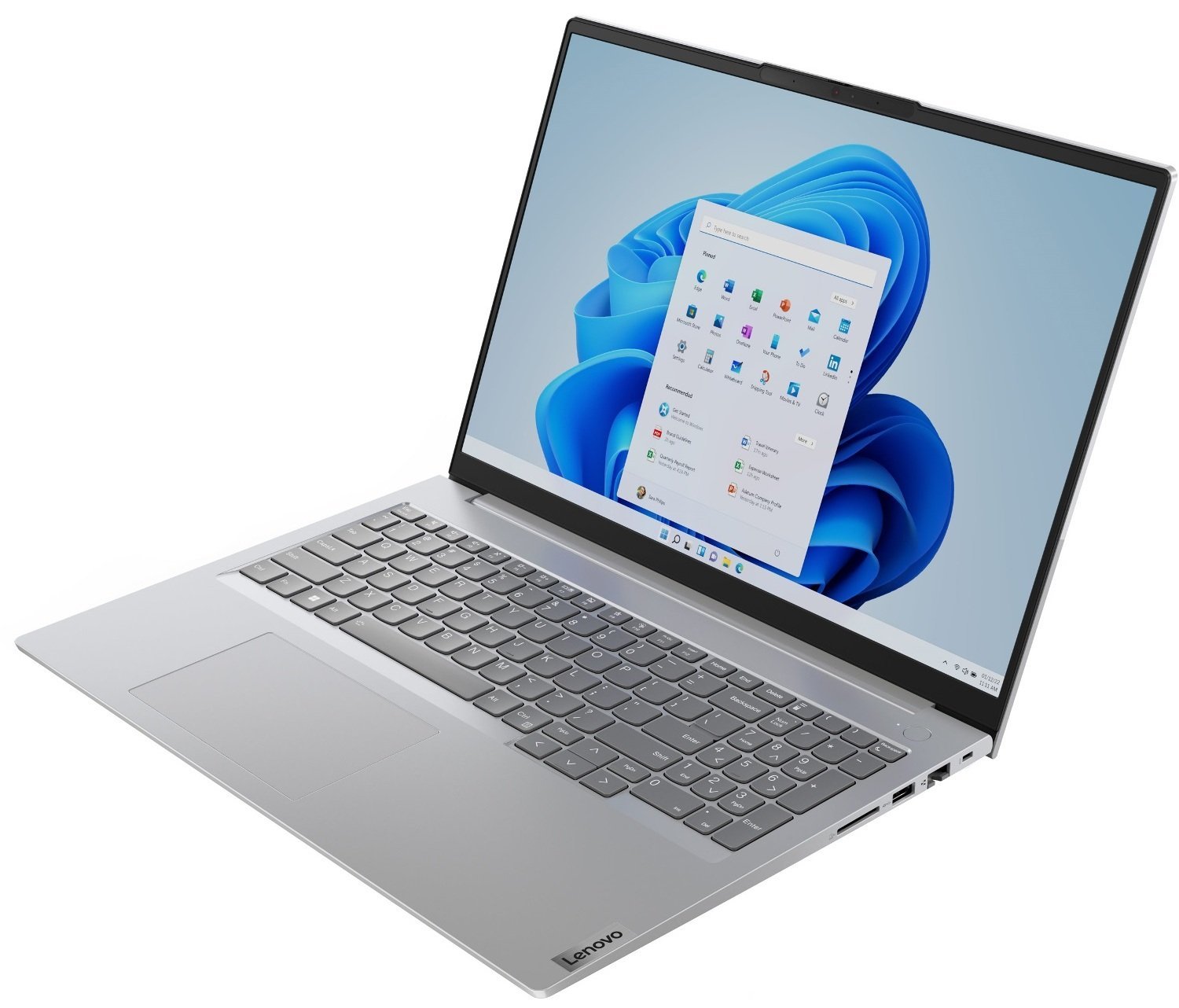 Ноутбук Lenovo ThinkBook 16 G6 ABP (21KK008PRA) - зображення 2