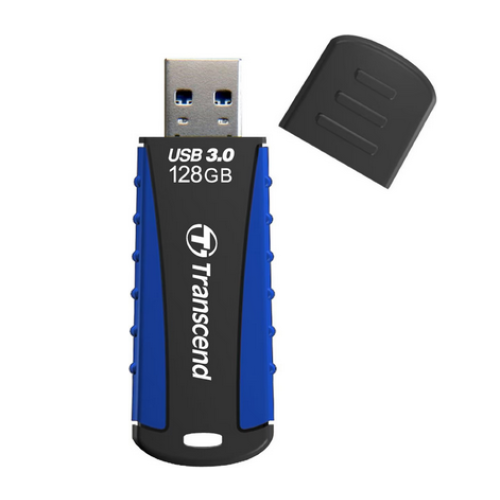 Флеш пам'ять USB 128 Gb Transcend JetFlash 810 - зображення 3