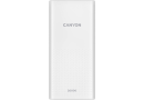 Батарея POWER BANK Canyon PB-2001 CNE-CPB2001W - зображення 1