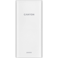 Батарея POWER BANK Canyon PB-2001 CNE-CPB2001W