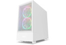 Корпус NZXT H5 Flow RGB White - зображення 1