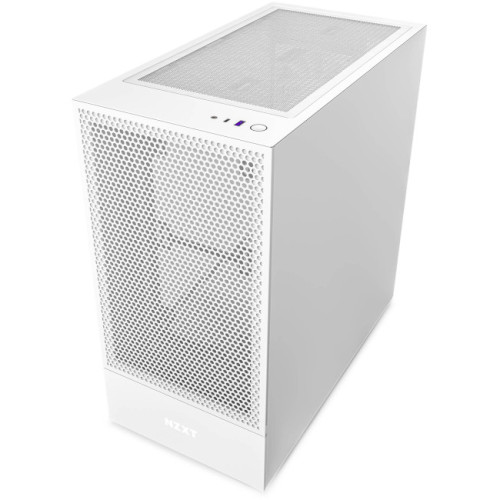 Корпус NZXT H5 Flow RGB White - зображення 2