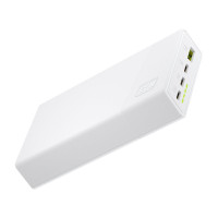 Батарея POWER BANK Green Cell PowerPlay 20s 20000 mAh 22.5 W, White