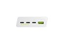 Батарея POWER BANK Green Cell PowerPlay 20s 20000 mAh 22.5 W, White - зображення 2