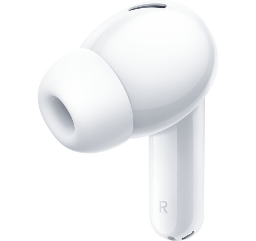 Безпровідна Bluetooth гарнітура  Xiaomi Redmi Buds 5 Pro White, TWS, ANC - зображення 5