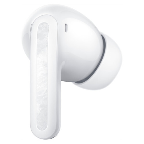 Безпровідна Bluetooth гарнітура  Xiaomi Redmi Buds 5 Pro White, TWS, ANC - зображення 6