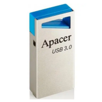 Флеш пам'ять USB 64 Gb Apacer AH155 USB3.0, метал