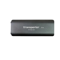 Зовнішній накопичувач SSD 1TB Patriot Transporter Black (PTP1TBPEC)