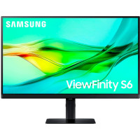 Монітор 27" Samsung ViewFinity S6 (S27D604UA)