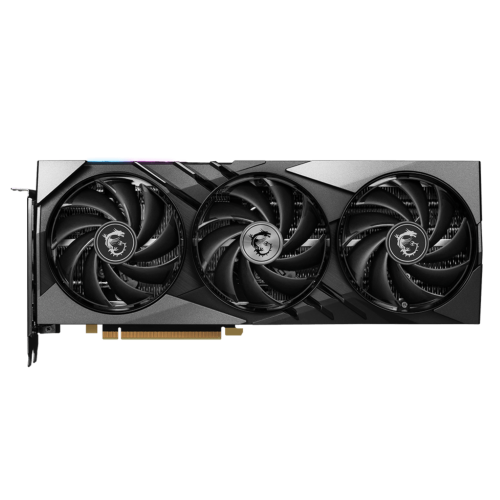 Відеокарта GeForce RTX 4070 12 GDDR6X MSI GAMING X SLIM (RTX 4070 12G GAMING X SLIM) - зображення 2