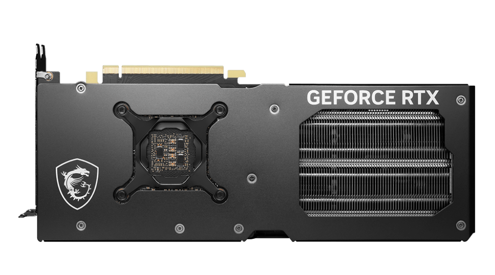 Відеокарта GeForce RTX 4070 12 GDDR6X MSI GAMING X SLIM (RTX 4070 12G GAMING X SLIM) - зображення 5