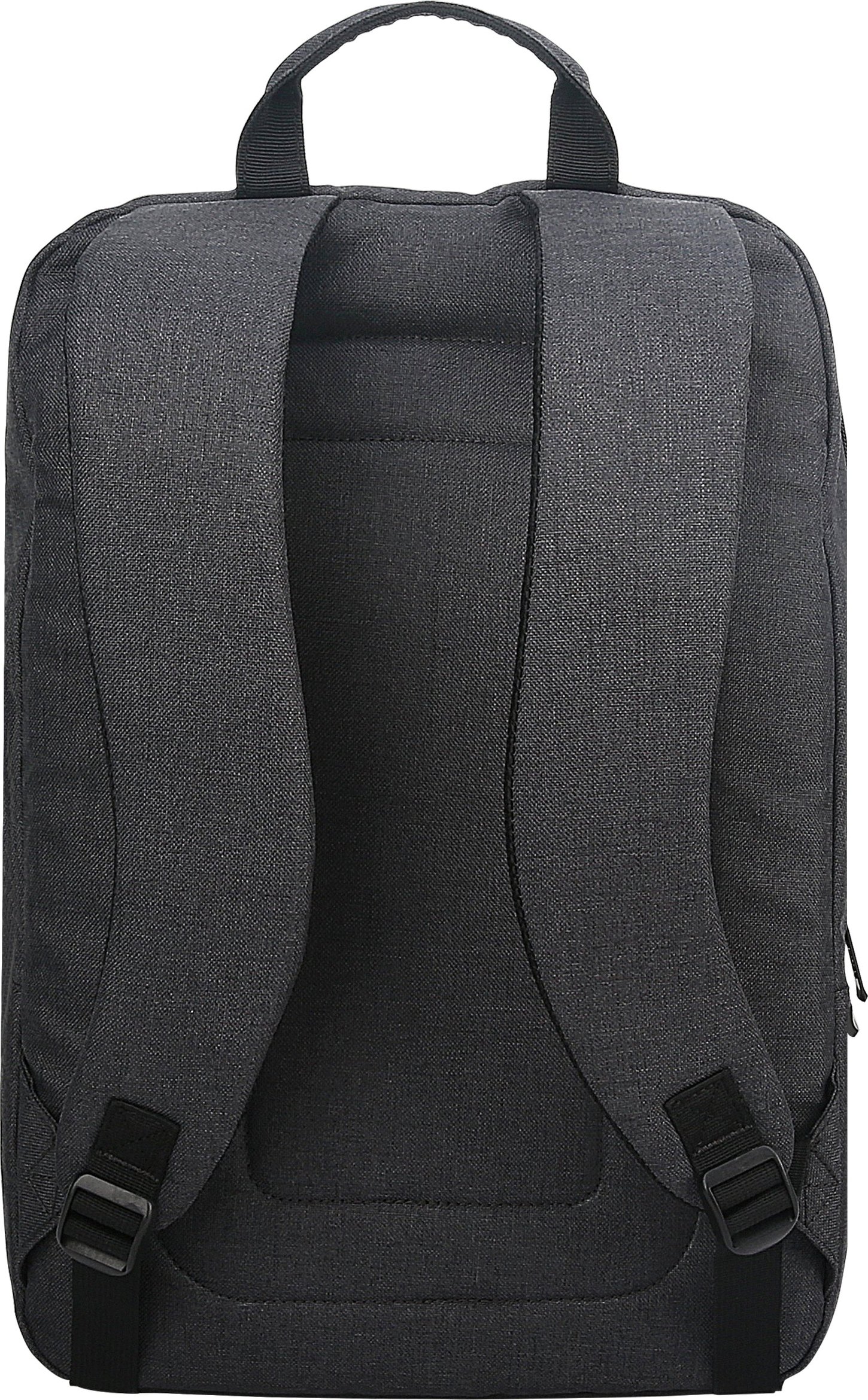 Рюкзак для ноутбука 15.6 Lenovo Casual Backpack B210 Black (4X40T84059) - зображення 4