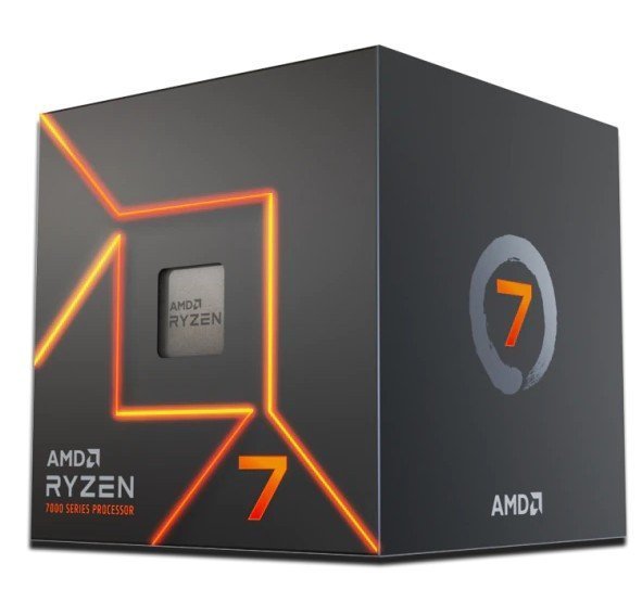 Процесор AMD Ryzen 7 7700 (100-100000592BOX) - зображення 2