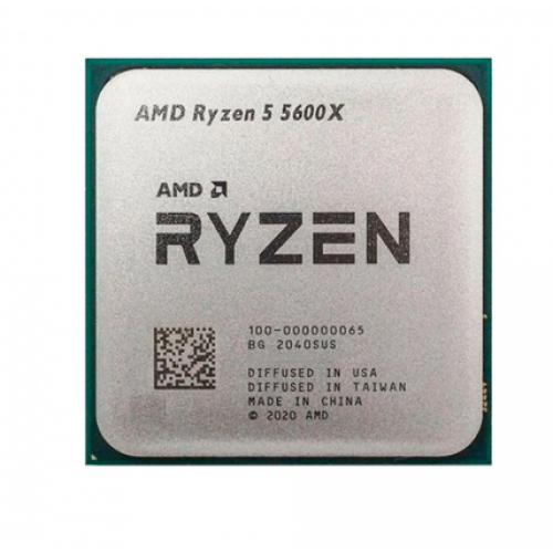 Процесор AMD Ryzen 5 5600X (100-000000065) - зображення 1