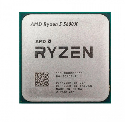 Процесор AMD Ryzen 5 5600X (100-000000065) - зображення 1