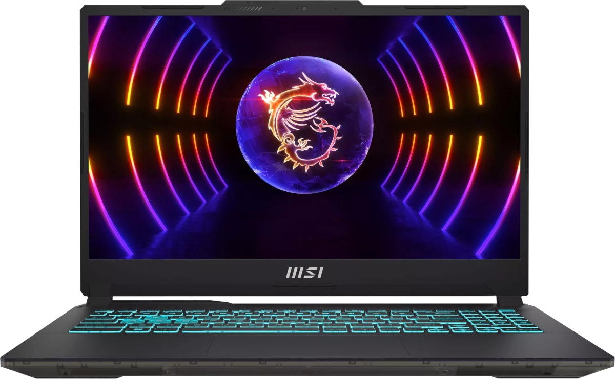 Ноутбук MSI Cyborg 15 A12UC - зображення 1