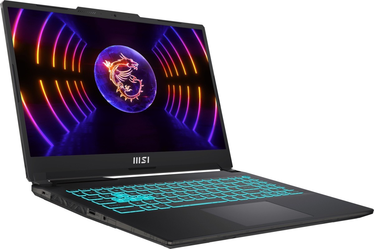 Ноутбук MSI Cyborg 15 A12UC - зображення 4