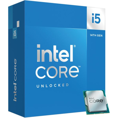 Процесор Intel Core i5-14600K (BX8071514600K) - зображення 2