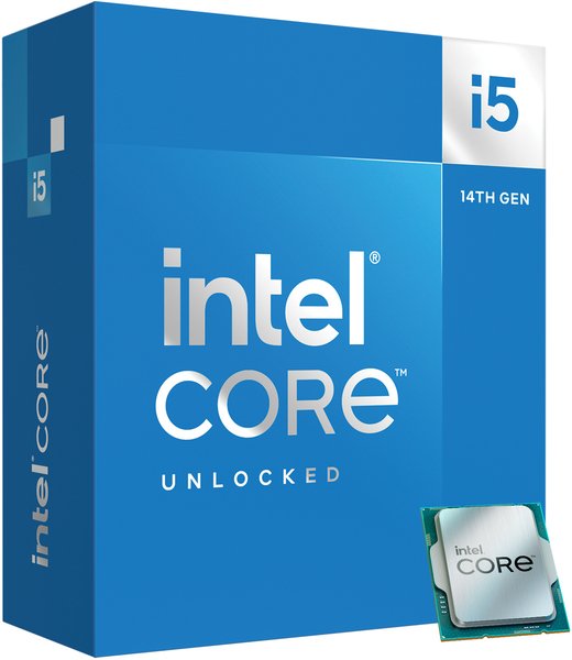 Процесор Intel Core i5-14600K (BX8071514600K) - зображення 2