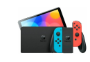 Ігрова консоль Nintendo Switch OLED with Neon Blue and Neon Red Joy-Con - зображення 3