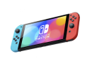 Ігрова консоль Nintendo Switch OLED with Neon Blue and Neon Red Joy-Con - зображення 2