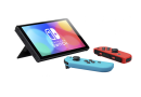 Ігрова консоль Nintendo Switch OLED with Neon Blue and Neon Red Joy-Con - зображення 5