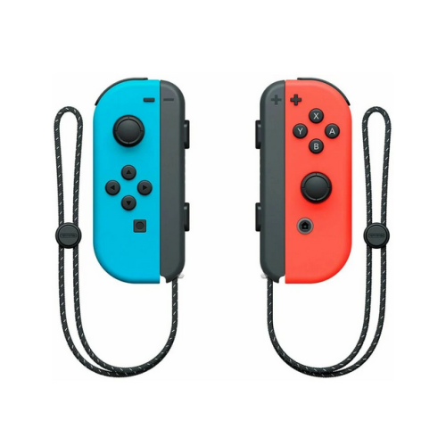 Ігрова консоль Nintendo Switch OLED with Neon Blue and Neon Red Joy-Con - зображення 6