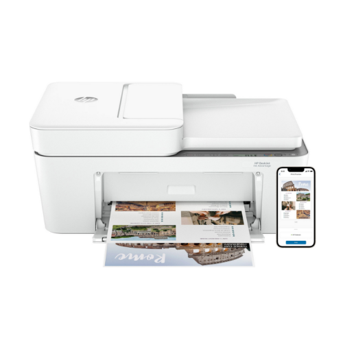 БФП HP DeskJet 4120e з WiFi (26Q90B) - зображення 5