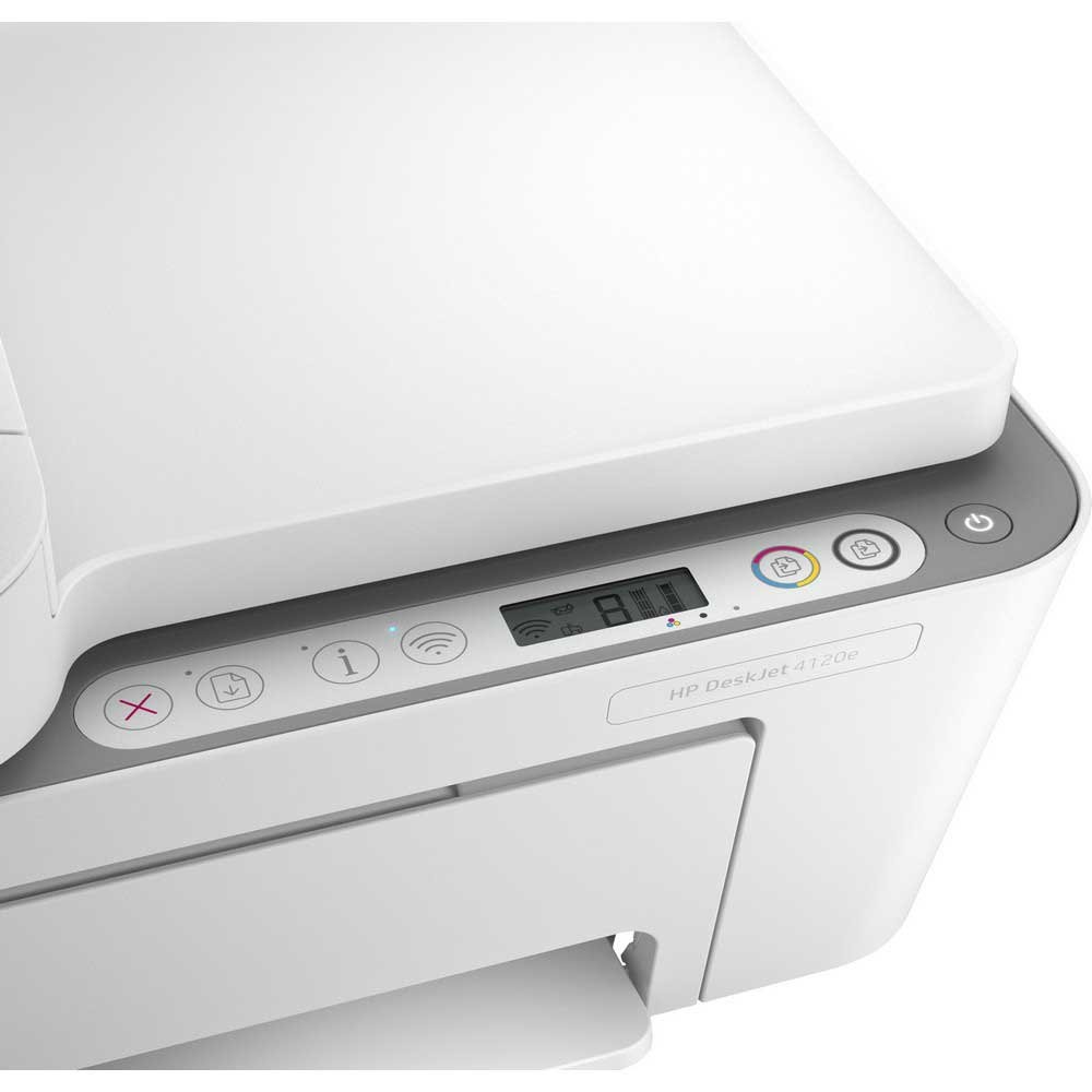 БФП HP DeskJet 4120e з WiFi (26Q90B) - зображення 4