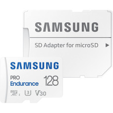 MicroSDXC 128 Gb Samsung PRO Endurance - зображення 1