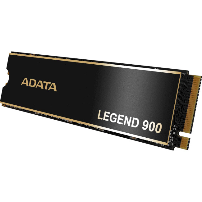 Накопичувач SSD NVMe M.2 512 GB A-DATA Legend 900 (SLEG-900-512GCS) - зображення 1