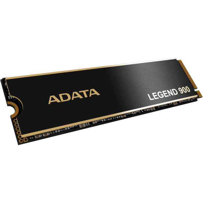 Накопичувач SSD NVMe M.2 512 GB A-DATA Legend 900 (SLEG-900-512GCS) - зображення 3