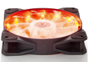 Вентилятор для корпусів 120 мм Frime Iris LED Fan 15LED Orange (FLF-HB120O15) - зображення 2