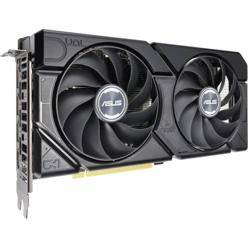 Відеокарта GeForce RTX 4070 SUPER 12 GDDR6X ASUS DUAL EVO (DUAL-RTX4070S-12G-EVO) - зображення 3