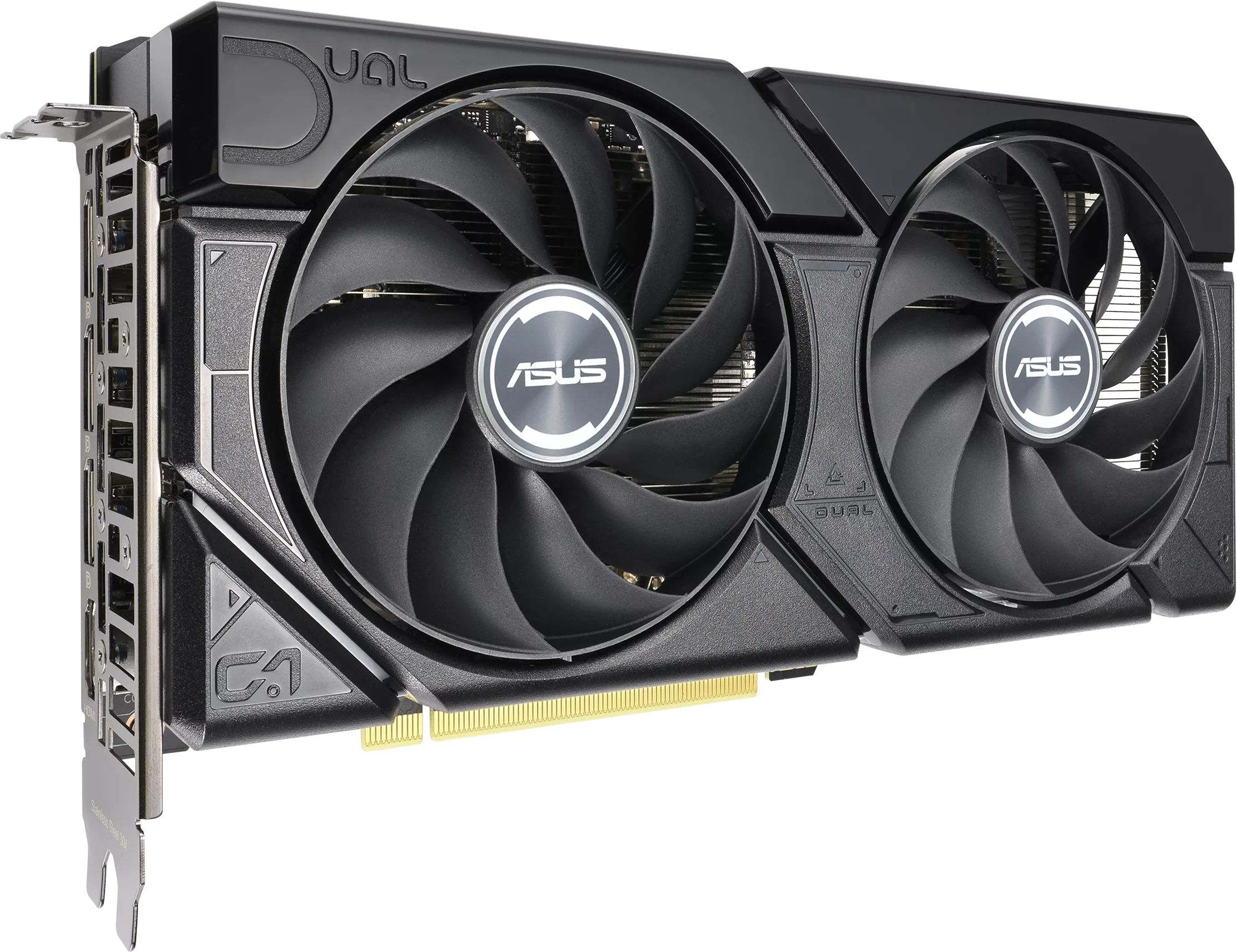 Відеокарта GeForce RTX 4070 SUPER 12 GDDR6X ASUS DUAL EVO (DUAL-RTX4070S-12G-EVO) - зображення 3