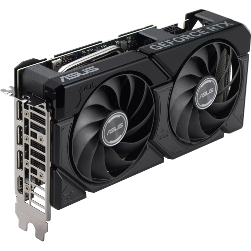 Відеокарта GeForce RTX 4070 SUPER 12 GDDR6X ASUS DUAL EVO (DUAL-RTX4070S-12G-EVO) - зображення 4