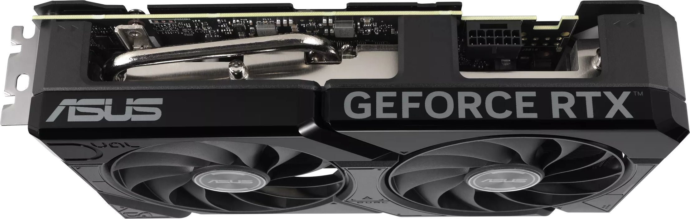 Відеокарта GeForce RTX 4070 SUPER 12 GDDR6X ASUS DUAL EVO (DUAL-RTX4070S-12G-EVO) - зображення 7