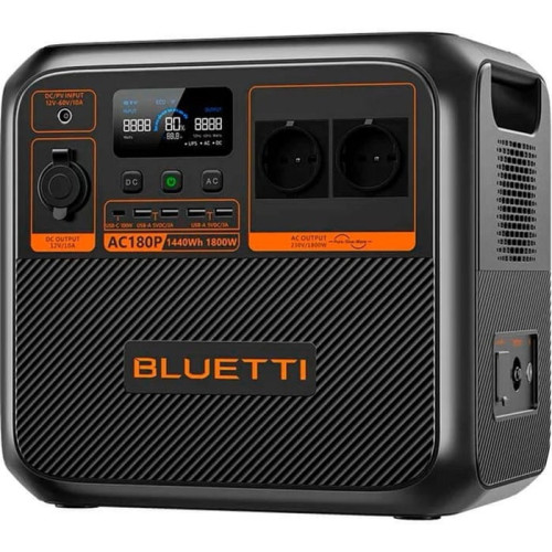 Зарядна станція Bluetti AC180P - зображення 2