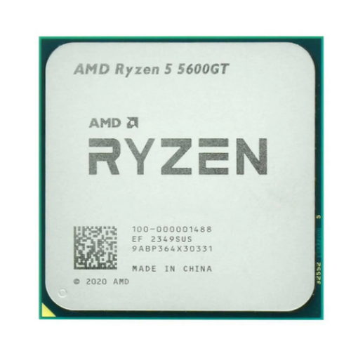 Процесор AMD Ryzen 5 5600GT (100-100001488BOX) - зображення 2