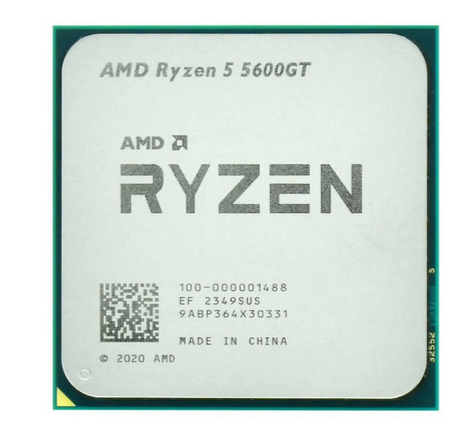 Процесор AMD Ryzen 5 5600GT (100-100001488BOX) - зображення 2